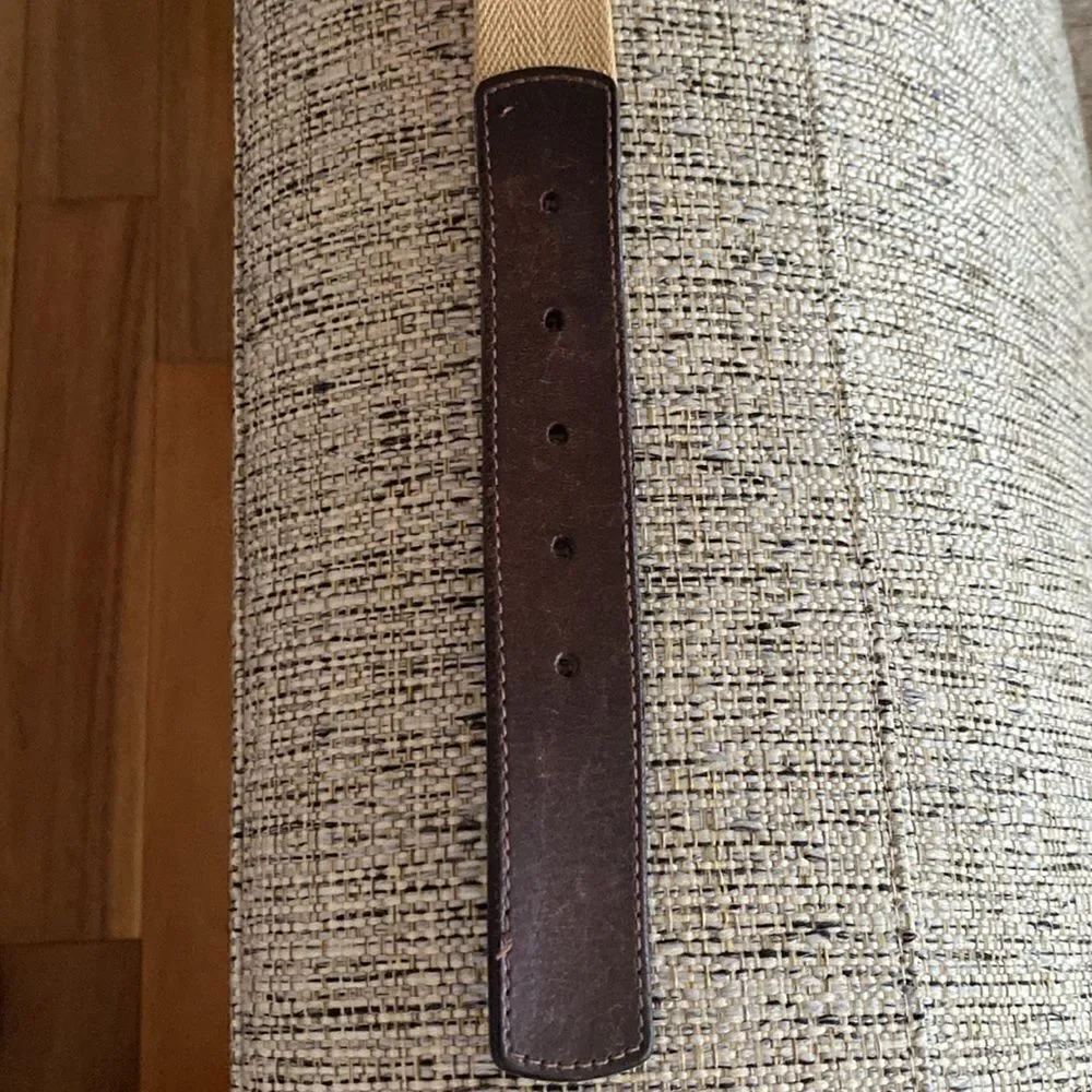 Coach  belt